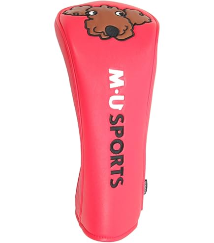 Amazon.co.jp: MU Sports ゴルフクラブカバー ユーティリティ
